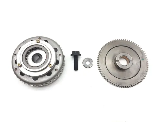 Engine Flywheel W Starter Clutch 2019 Polaris General 1000 Deluxe EPS 3152