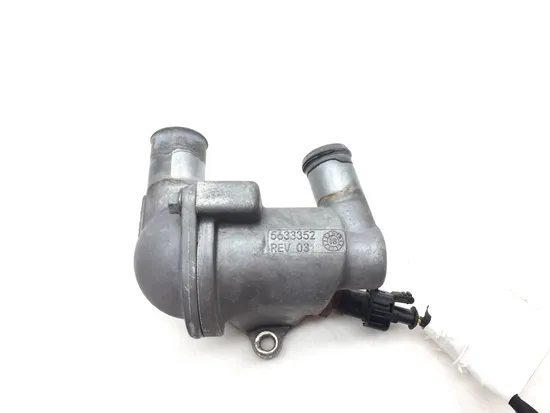 Engine Thermostat Housing 2019 Polaris General 1000 Deluxe EPS 3152