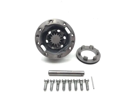 Differential Carrier and Output 2019 Polaris General 1000 Deluxe EPS 3152