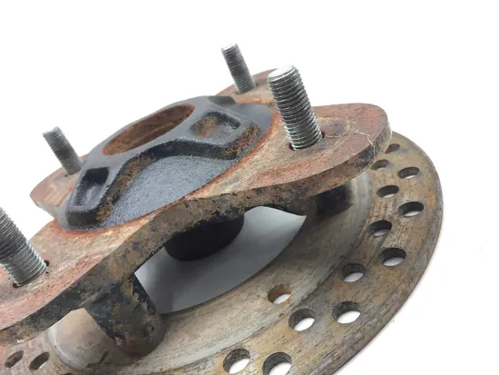 Rear Wheel Axle Hub With Rotor A 2019 Polaris General 1000 Deluxe EPS 3152