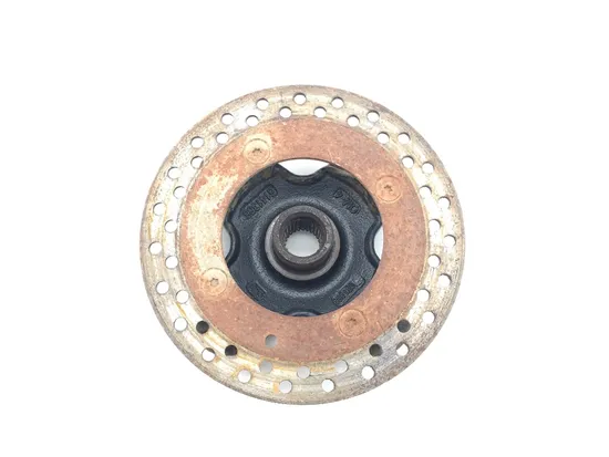 Rear Wheel Axle Hub With Rotor A 2019 Polaris General 1000 Deluxe EPS 3152