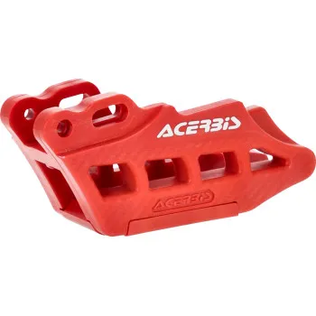 Acerbis Red Chain Guide Block 2.0