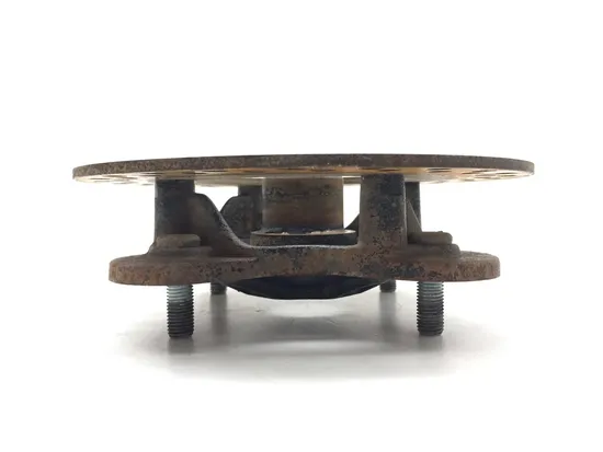 Front Wheel Hub with Rotor A 2019 Polaris General 1000 Deluxe EPS 3152