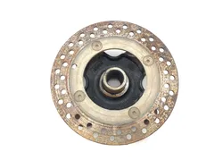 Front Wheel Hub with Rotor A 2019 Polaris General 1000 Deluxe EPS 3152