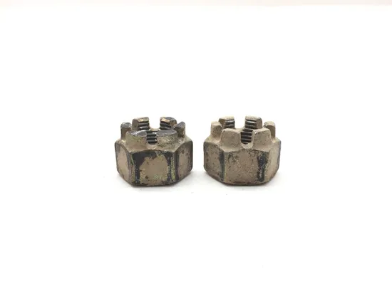 Rear Wheel Axle Hub Castle Nuts 2019 Polaris General 1000 Deluxe EPS 3152