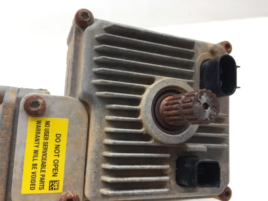 Power Steering Motor Gear Box 2019 Polaris General 1000 Deluxe EPS 3152