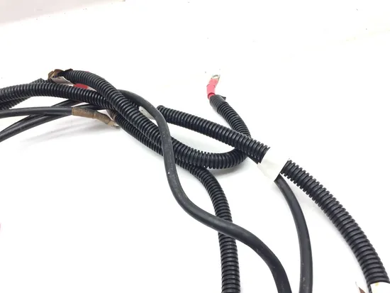 Positive Negative Battery Wires 2019 Polaris General 1000 Deluxe EPS 3152