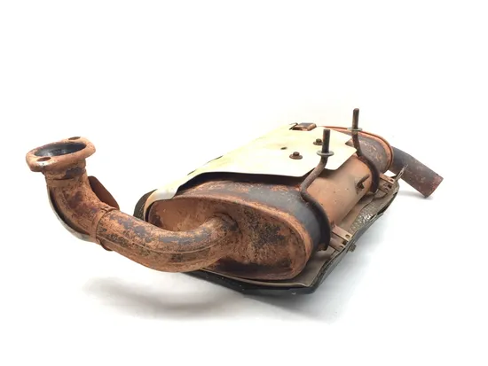 Exhaust Pipe Muffler 2019 Polaris General 1000 Deluxe EPS 3152 x