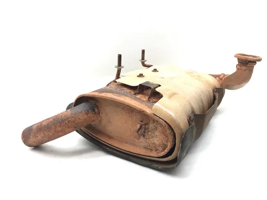 Exhaust Pipe Muffler 2019 Polaris General 1000 Deluxe EPS 3152 x