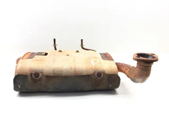 Exhaust Pipe Muffler 2019 Polaris General 1000 Deluxe EPS 3152 x