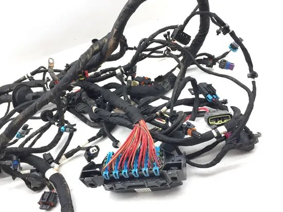 Main Engine Wiring Harness 2019 Polaris General 1000 Deluxe EPS 3152 6