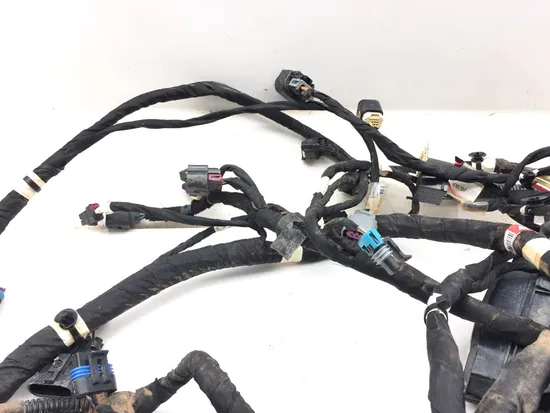 Main Engine Wiring Harness 2019 Polaris General 1000 Deluxe EPS 3152 4