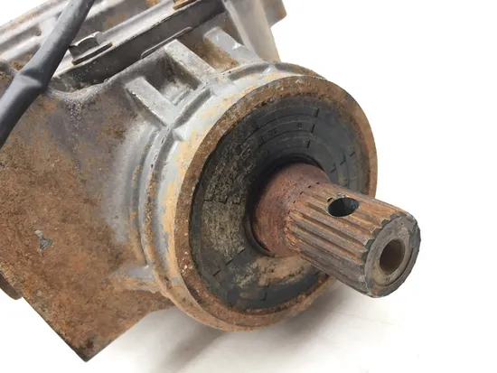 Front Diff Differential Ring Gear Pinion 2019 Polaris General 1000 EPS 3152