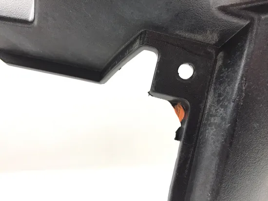 Plastic Headlight Surround Casing Bezel 2019 Polaris General 1000 EPS 3152 x 3