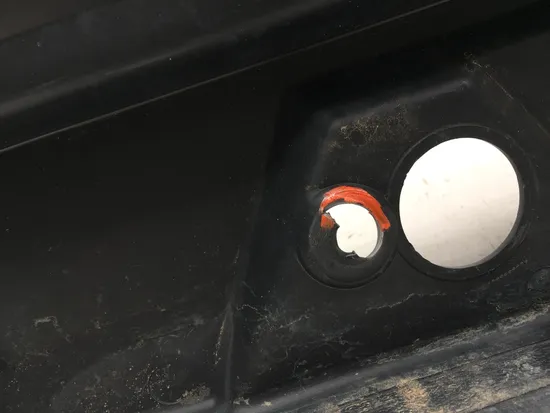 Rocker Panels 2019 Polaris General 1000 Deluxe EPS 3152 x