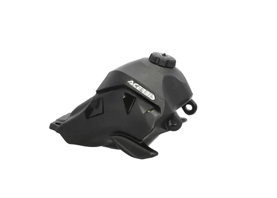 Acerbis Oversized Fuel Tank Black 3.7 Gal