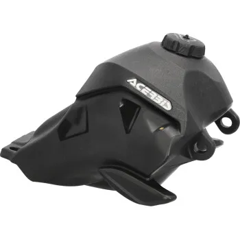 Acerbis Oversized Fuel Tank Black 3.7 Gal