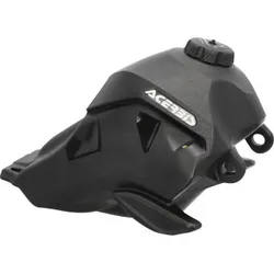 Acerbis Oversized Fuel Tank Black 3.7 Gal