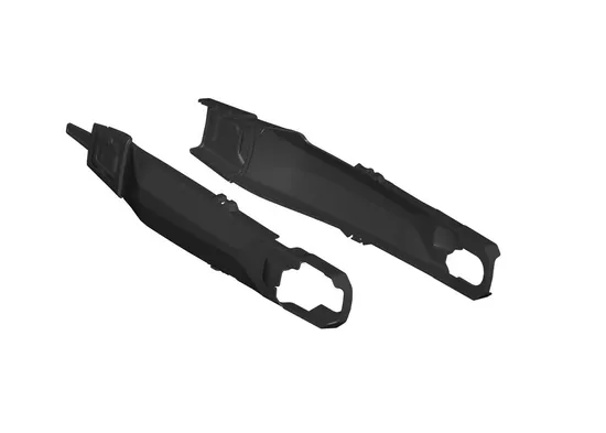 Acerbis Teketmagnet Swingarm Protector Black