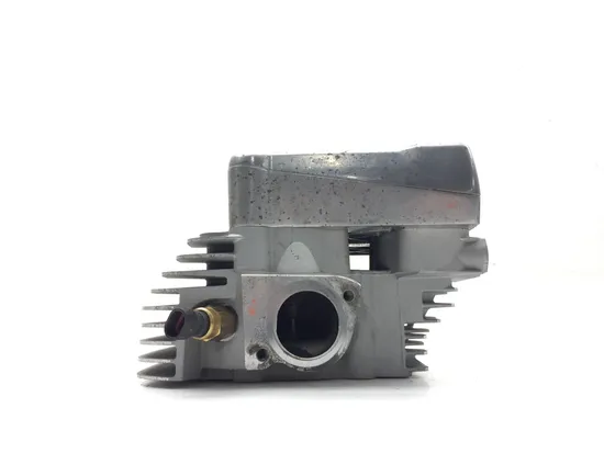 Engine Cylinder Head Complete Front 2007 Harley Softail Standard FXST 3156