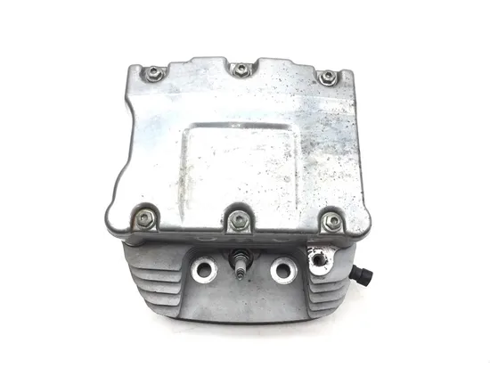 Engine Cylinder Head Complete Front 2007 Harley Softail Standard FXST 3156