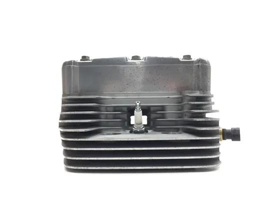 Engine Cylinder Head Complete Front 2007 Harley Softail Standard FXST 3156