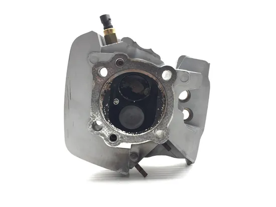 Engine Cylinder Head Complete Front 2007 Harley Softail Standard FXST 3156