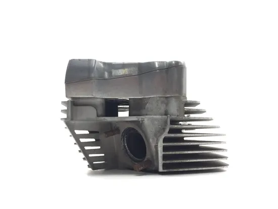 Engine Cylinder Head Complete Front 2007 Harley Softail Standard FXST 3156