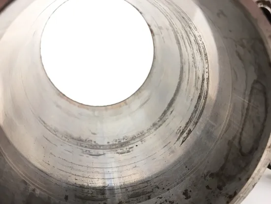 Front Rear Cylinder Jugs w Pistons 2007 Harley Softail Standard FXST 3156 x 3