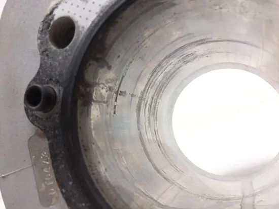 Front Rear Cylinder Jugs w Pistons 2007 Harley Softail Standard FXST 3156 x 12