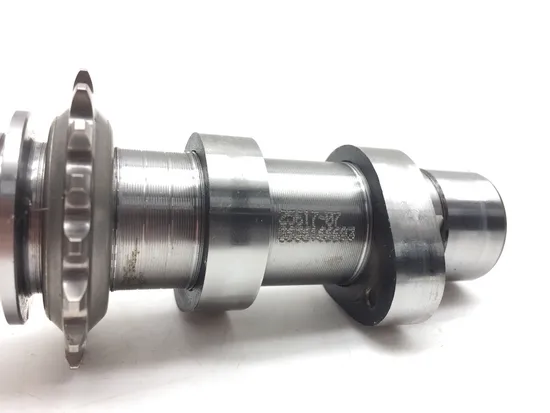 Front Rear Cam Shafts Cams 2007 Harley-Davidson Softail Standard FXST 3156