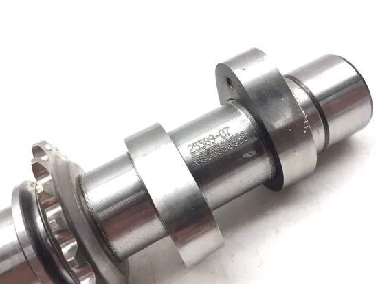 Front Rear Cam Shafts Cams 2007 Harley-Davidson Softail Standard FXST 3156