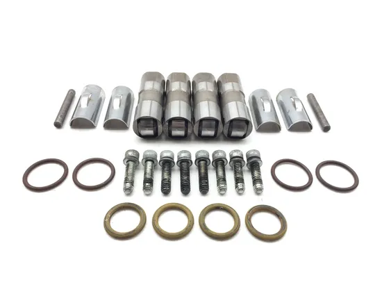 Push Rods Tubes and Lifters 2007 Harley-Davidson Softail Standard FXST 3156