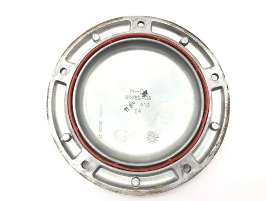 Primary Clutch Derby Inspection Cover 2007 Harley Softail Standard FXST 3156 x