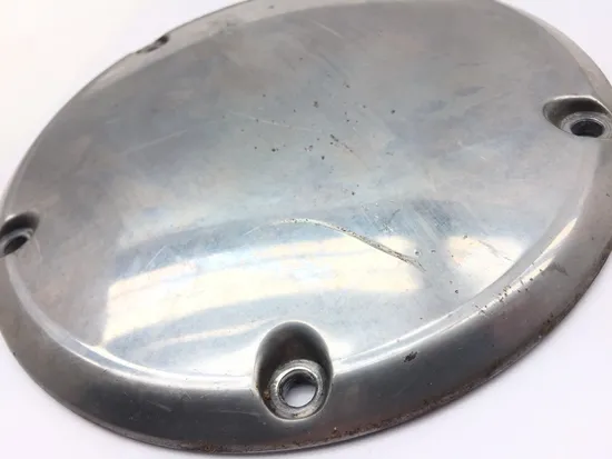 Primary Clutch Derby Inspection Cover 2007 Harley Softail Standard FXST 3156 x