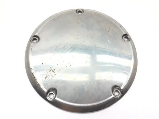 Primary Clutch Derby Inspection Cover 2007 Harley Softail Standard FXST 3156 x