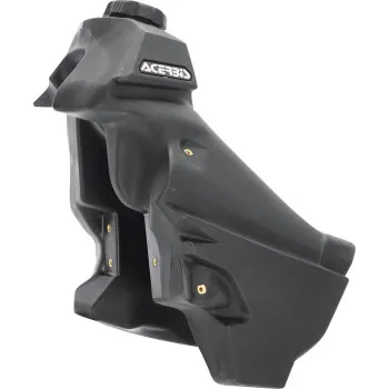 Acerbis Oversized Fuel Tank Black 3.2 Gal