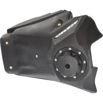 Acerbis Oversized Fuel Tank Black 3.2 Gal