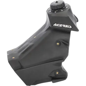 Acerbis Oversized Fuel Tank Black 3.2 Gal