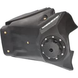 Acerbis Oversized Fuel Tank Black 3.2 Gal