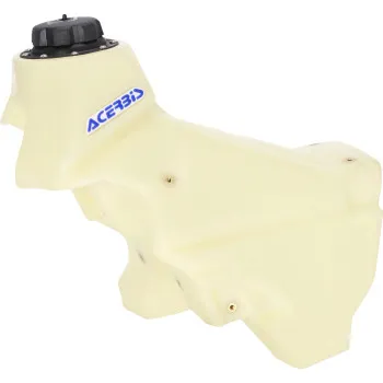 Acerbis Oversized Fuel Tank Nat 3.2 Gal