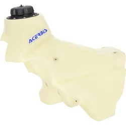 Acerbis Oversized Fuel Tank Nat 3.2 Gal