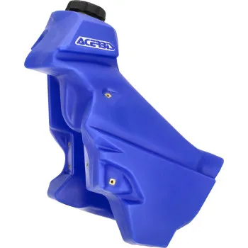 Acerbis Oversized Fuel Tank Blue 3.2 Gal