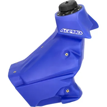 Acerbis Oversized Fuel Tank Blue 3.2 Gal