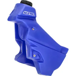 Acerbis Oversized Fuel Tank Blue 3.2 Gal