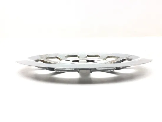 Rear Drive Belt Pulley Cover 2007 Harley-Davidson Softail Standard FXST 3156 x