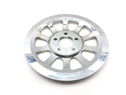 Rear Drive Belt Pulley Cover 2007 Harley-Davidson Softail Standard FXST 3156 x