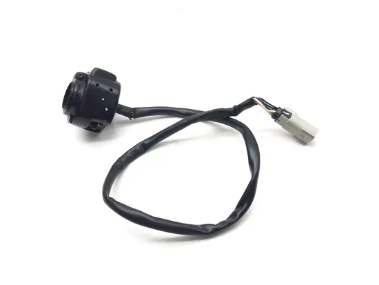 Left Headlight Bar Switch 2007 Harley-Davidson Softail Standard FXST 3156 x