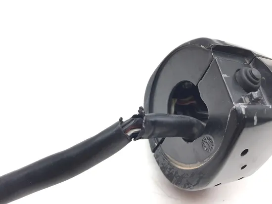 Left Headlight Bar Switch 2007 Harley-Davidson Softail Standard FXST 3156 x