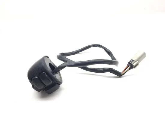 Left Headlight Bar Switch 2007 Harley-Davidson Softail Standard FXST 3156 x